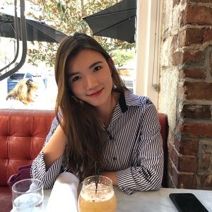 Meet your Posher, Joanna